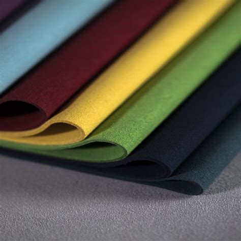 micro fiber cloth fake suede